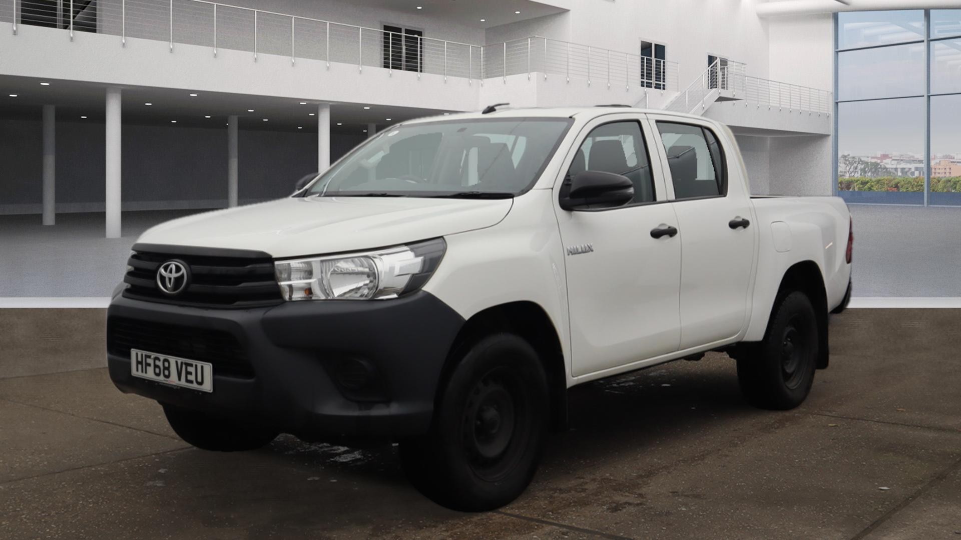 TOYOTA Hilux